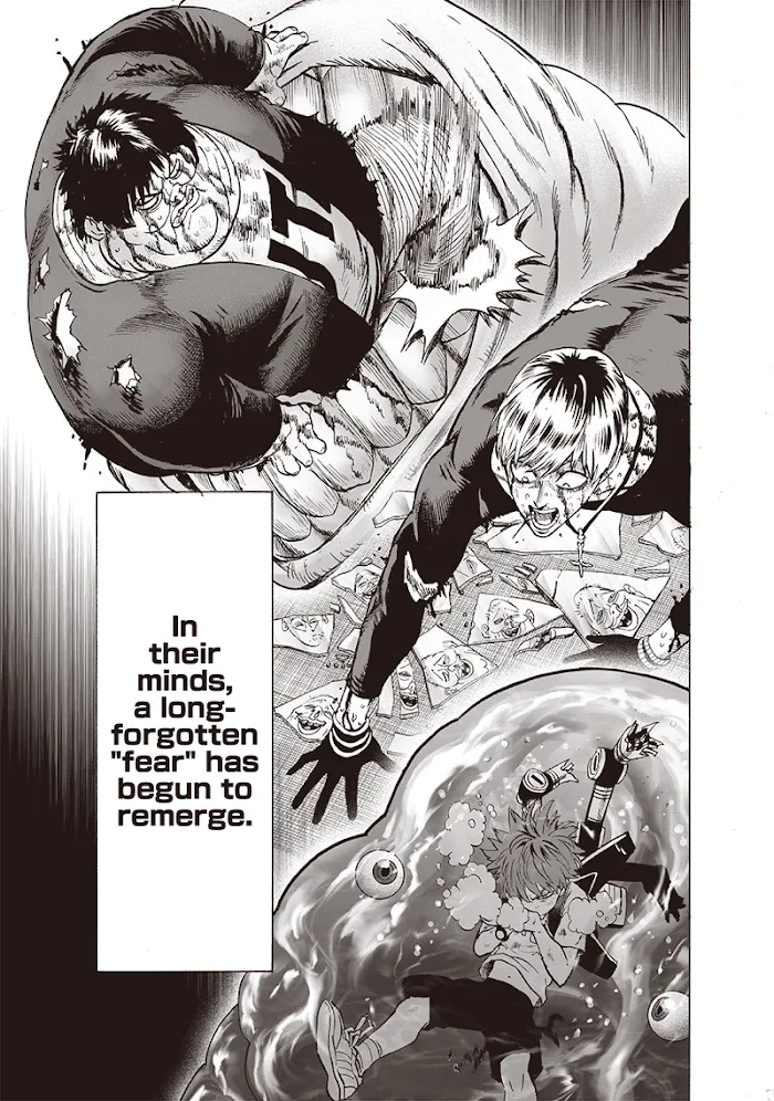 One Punch Man - Chapter 123 Page 14