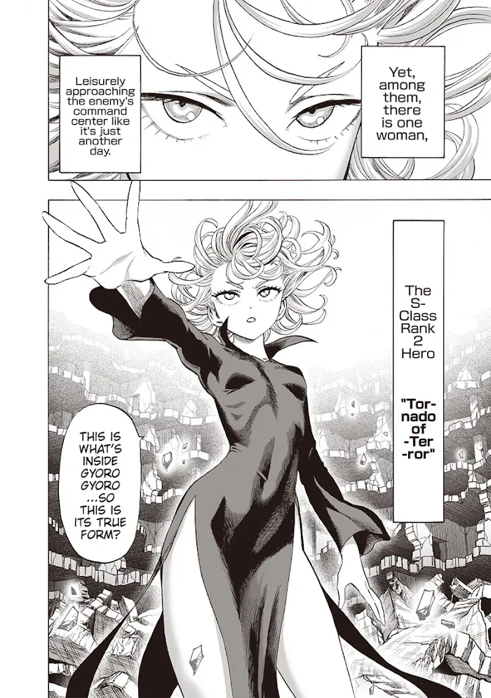 One Punch Man - Chapter 123 Page 15
