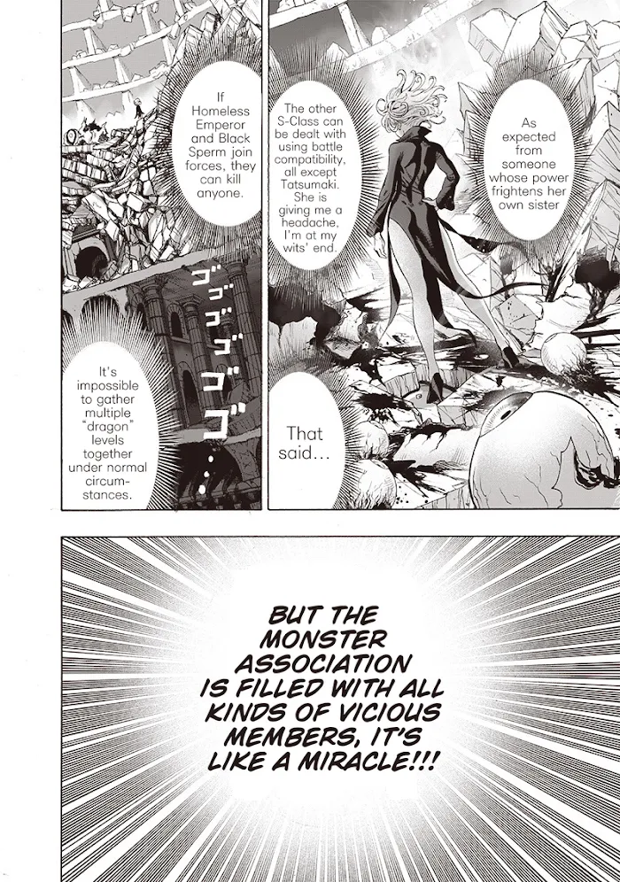 One Punch Man - Chapter 123 Page 17