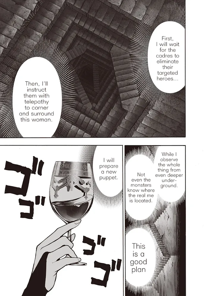 One Punch Man - Chapter 123 Page 18