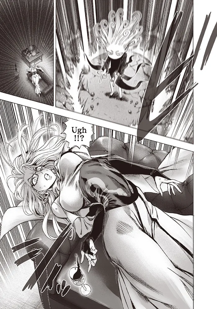 One Punch Man - Chapter 123 Page 24
