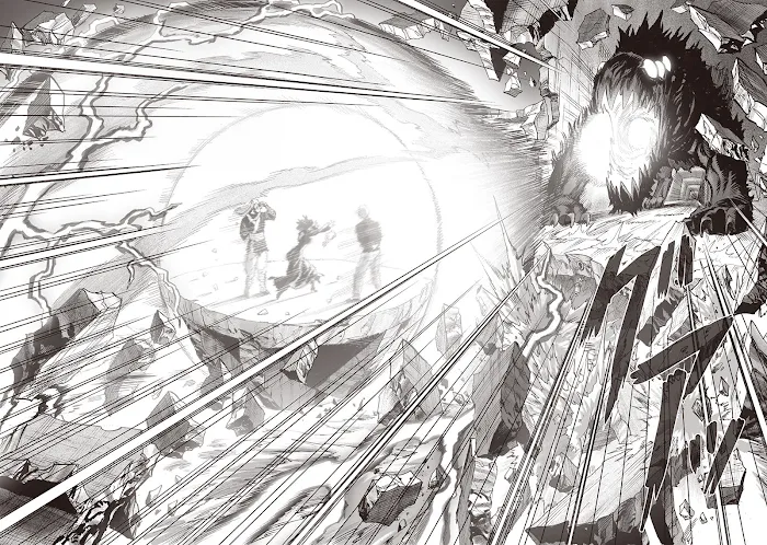 One Punch Man - Chapter 123 Page 27