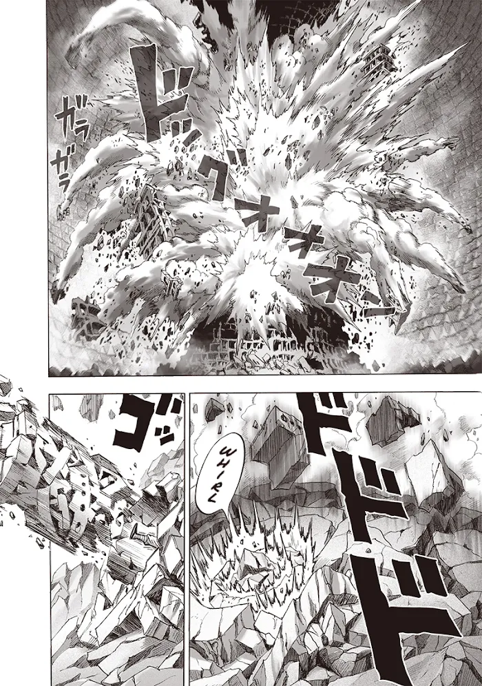 One Punch Man - Chapter 124 Page 9