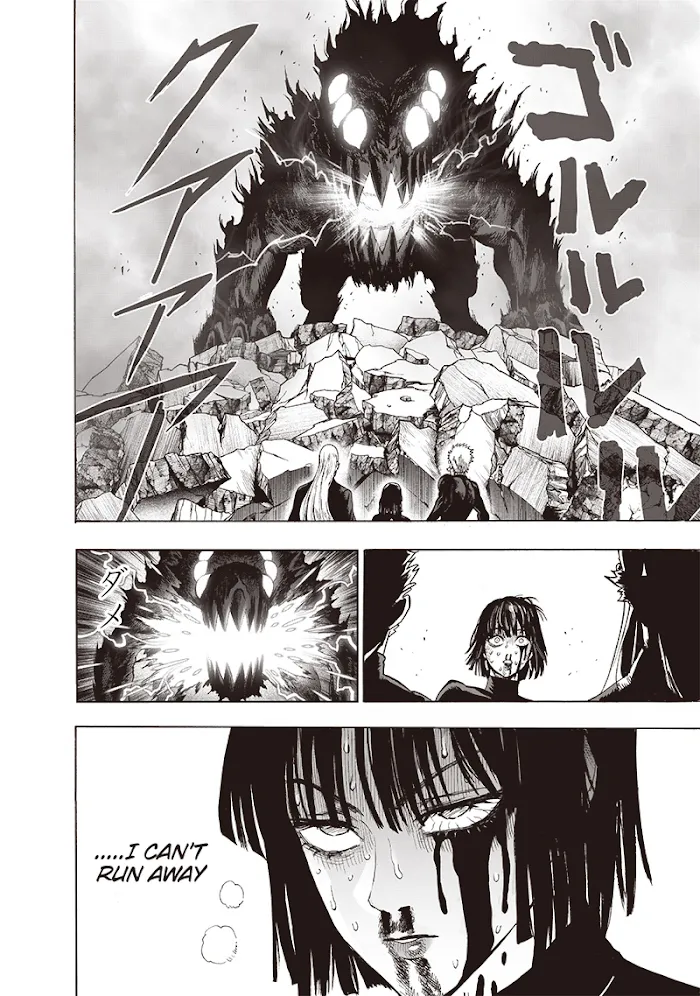 One Punch Man - Chapter 124 Page 11