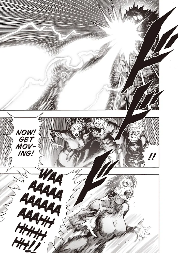 One Punch Man - Chapter 124 Page 14