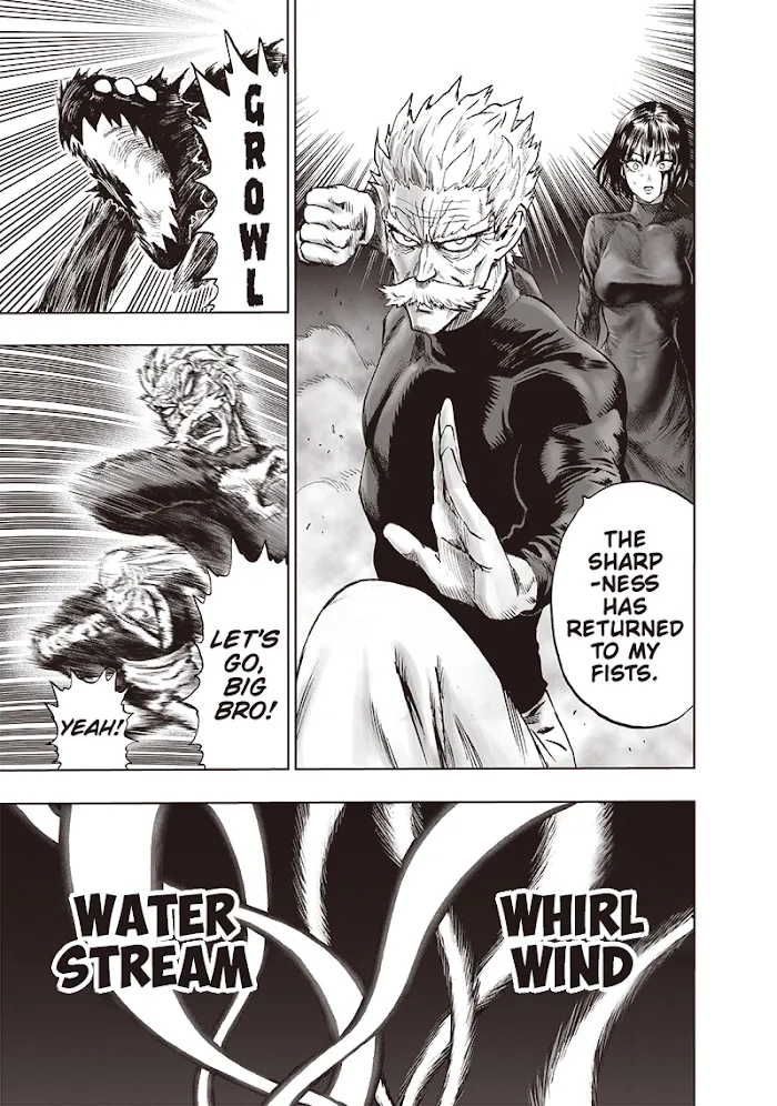 One Punch Man - Chapter 124 Page 16