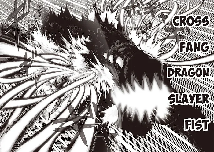 One Punch Man - Chapter 124 Page 17