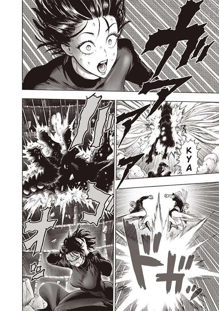One Punch Man - Chapter 125 Page 2
