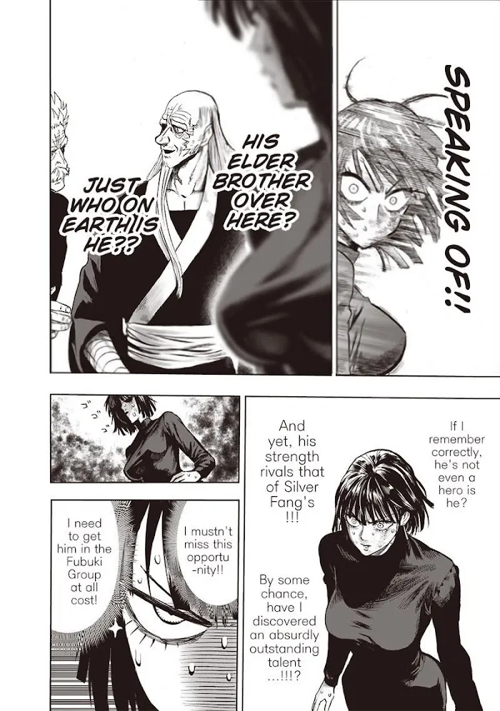 One Punch Man - Chapter 125 Page 4