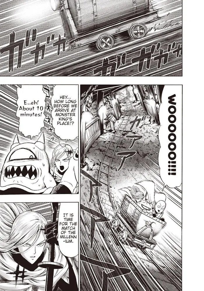 One Punch Man - Chapter 125 Page 9