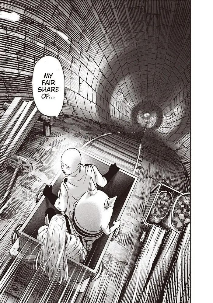 One Punch Man - Chapter 125 Page 11
