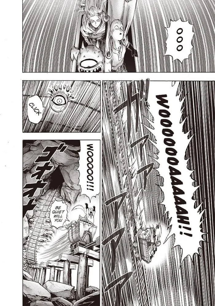 One Punch Man - Chapter 125 Page 12