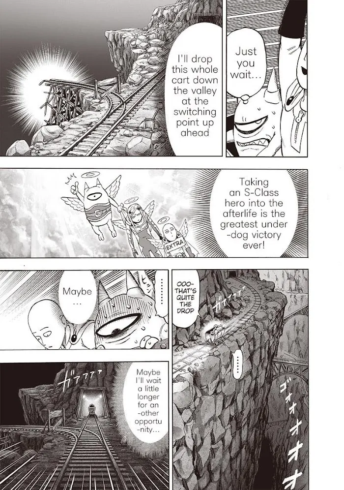 One Punch Man - Chapter 125 Page 13