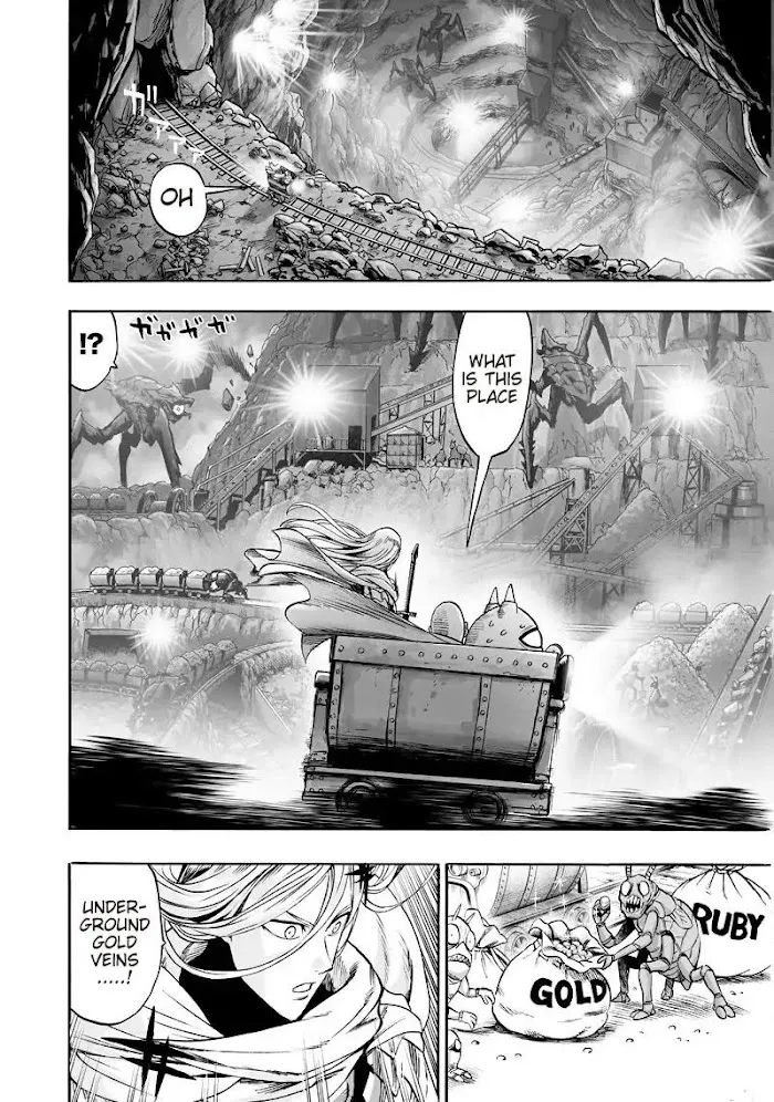 One Punch Man - Chapter 126 Page 4