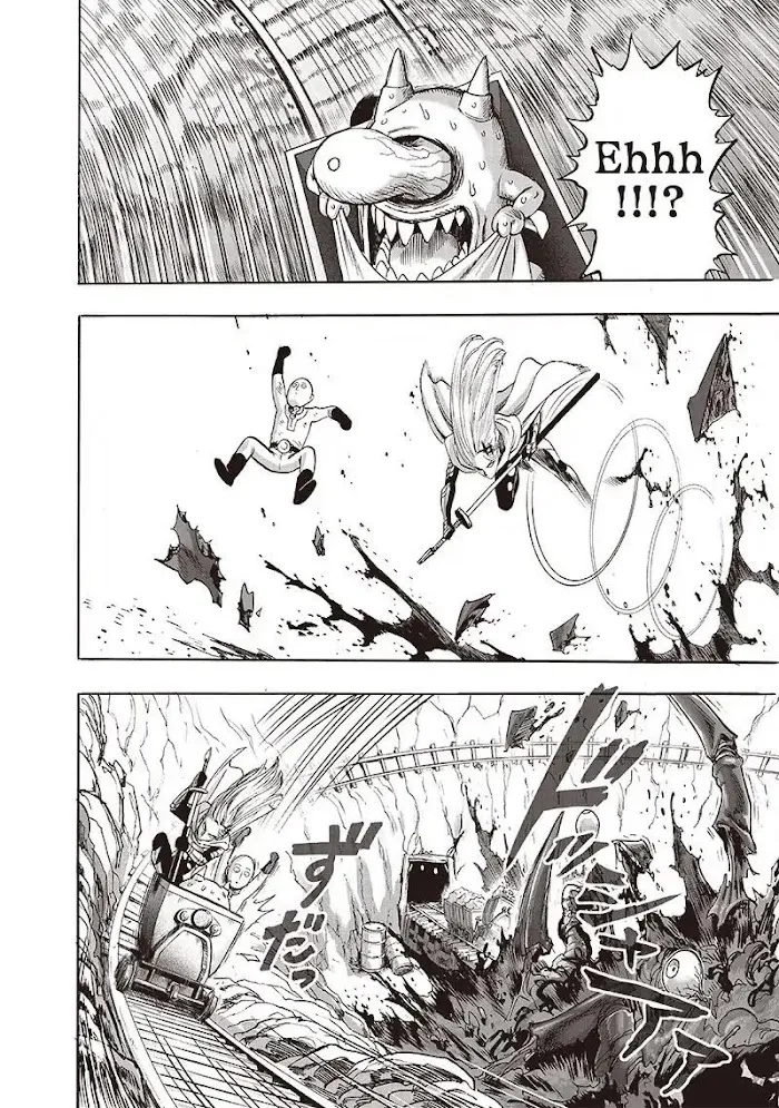 One Punch Man - Chapter 126 Page 8