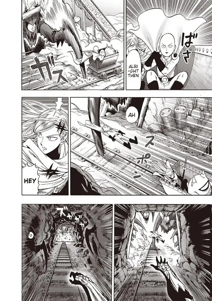 One Punch Man - Chapter 126 Page 10