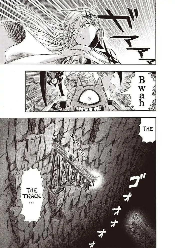 One Punch Man - Chapter 126 Page 11