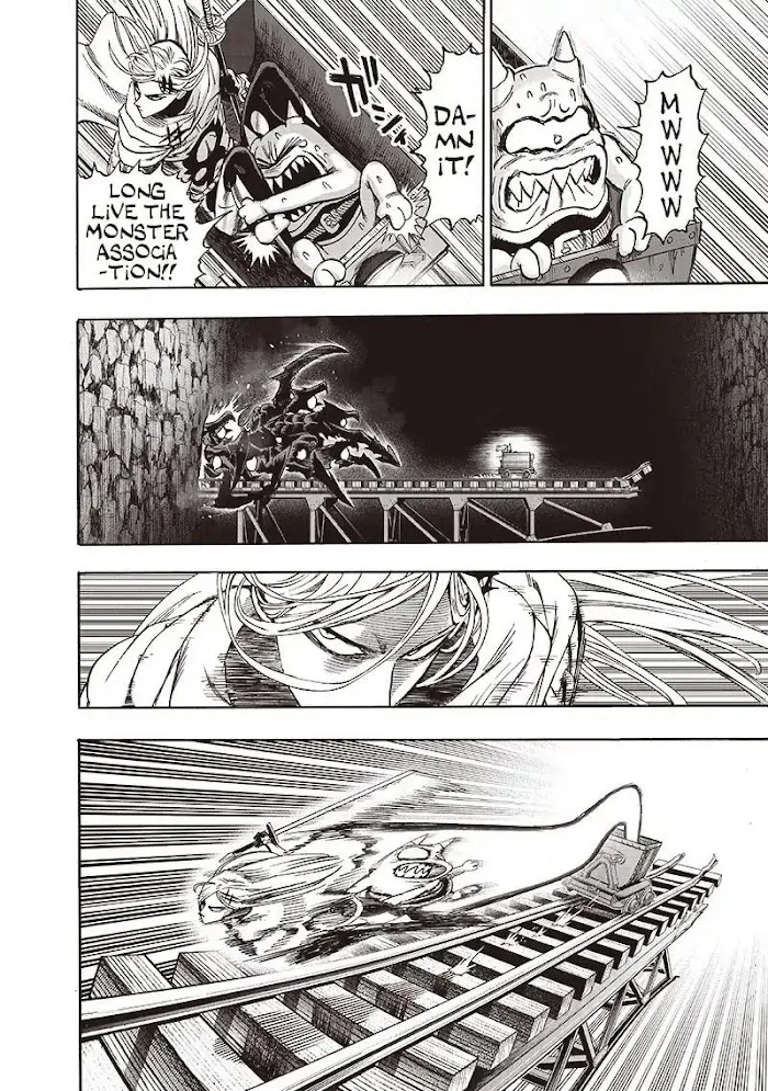 One Punch Man - Chapter 126 Page 12