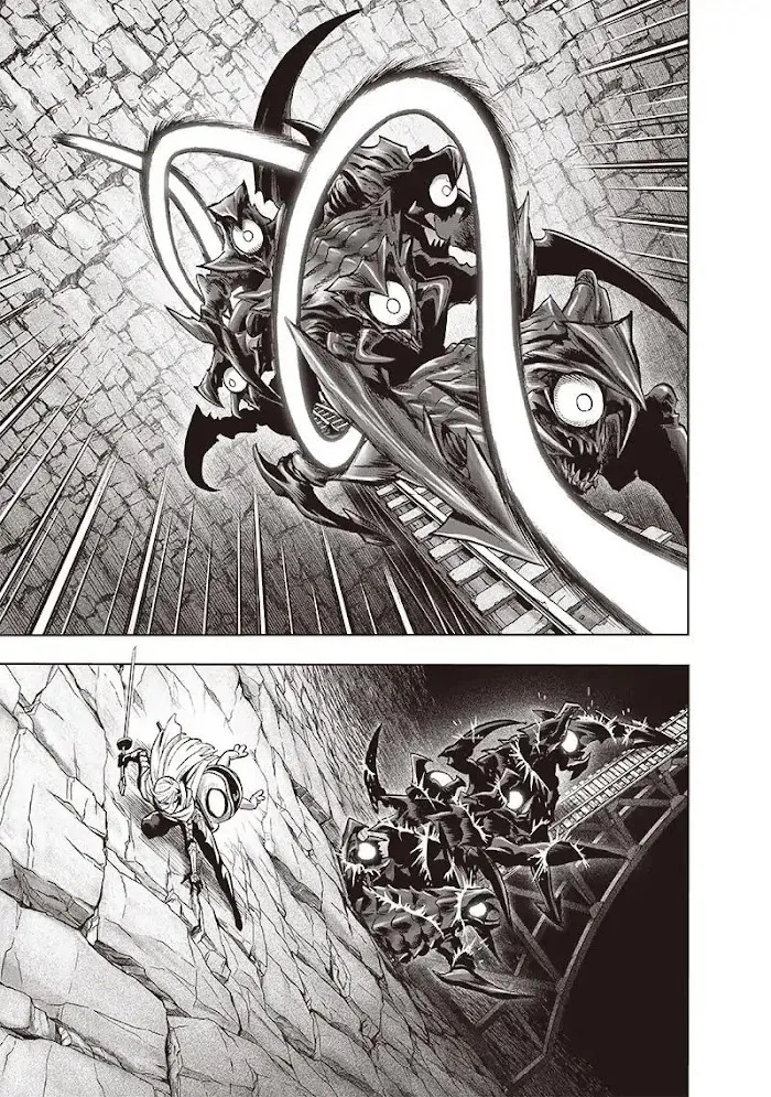 One Punch Man - Chapter 126 Page 13
