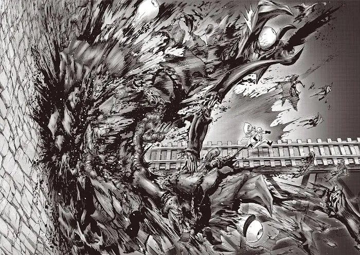 One Punch Man - Chapter 126 Page 14