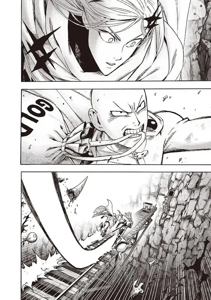 One Punch Man - Chapter 126 Page 15