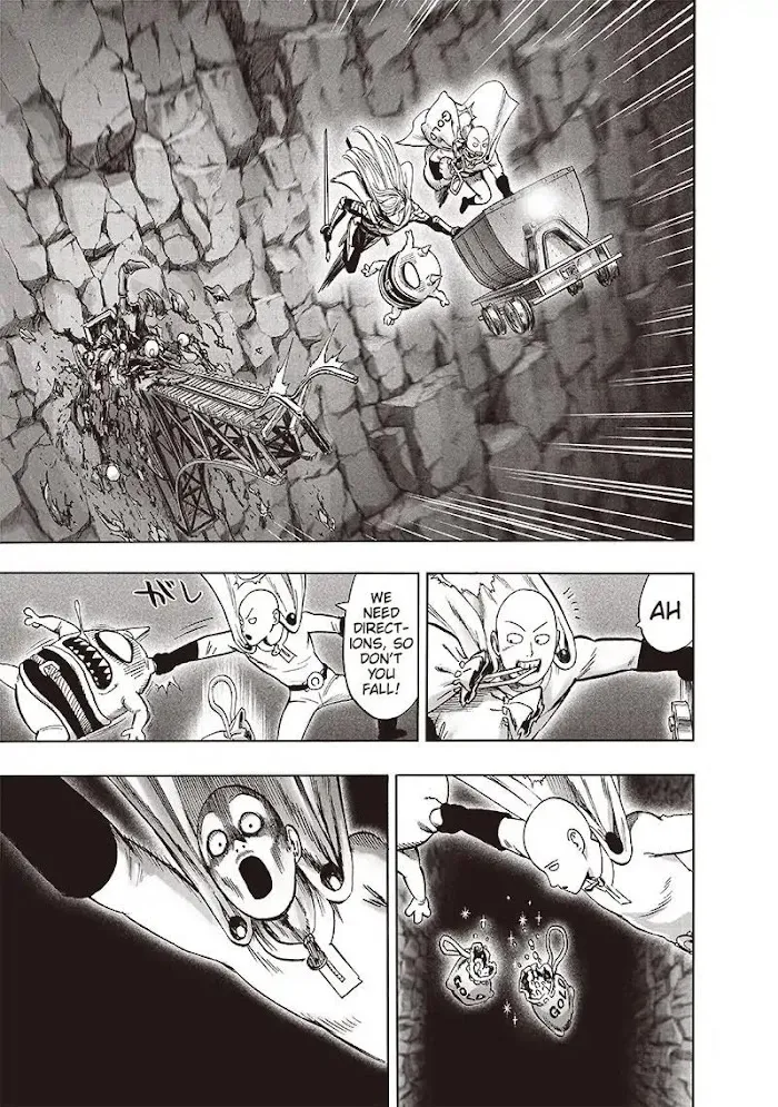 One Punch Man - Chapter 126 Page 16