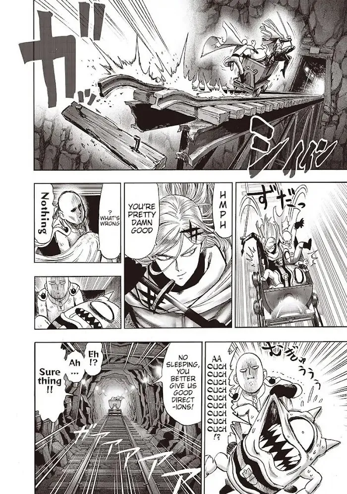 One Punch Man - Chapter 126 Page 17