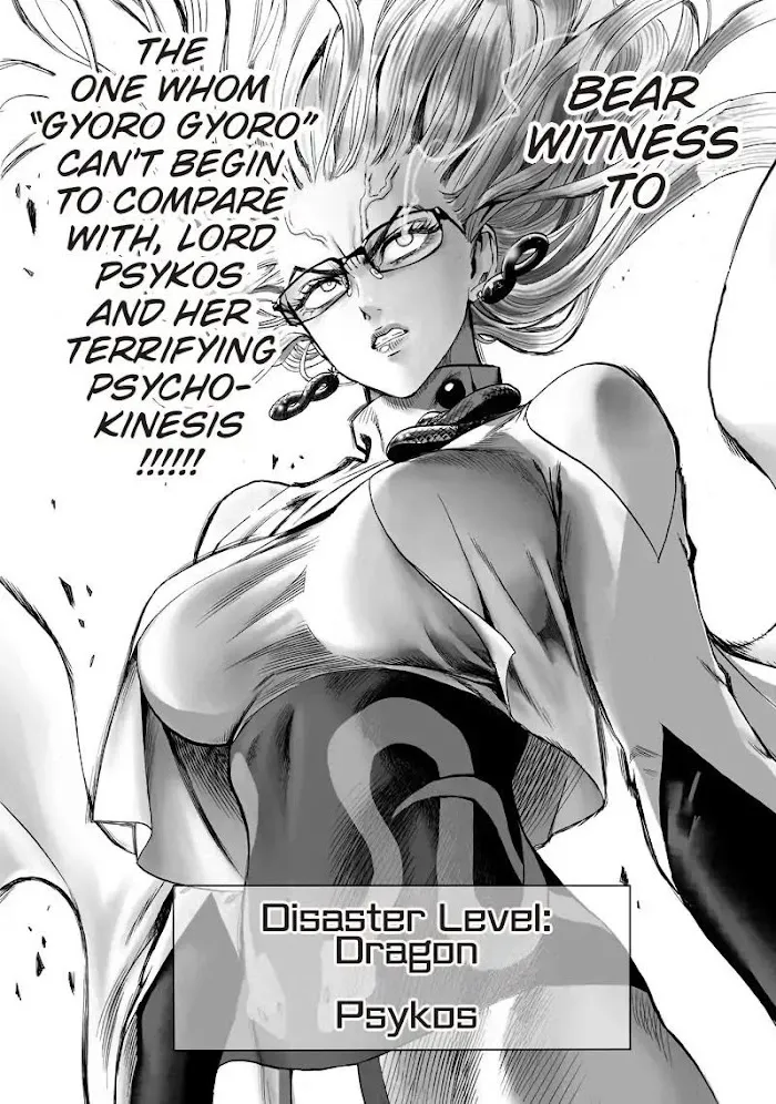 One Punch Man - Chapter 126 Page 20