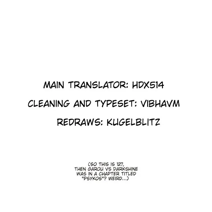 One Punch Man - Chapter 127 Page 2