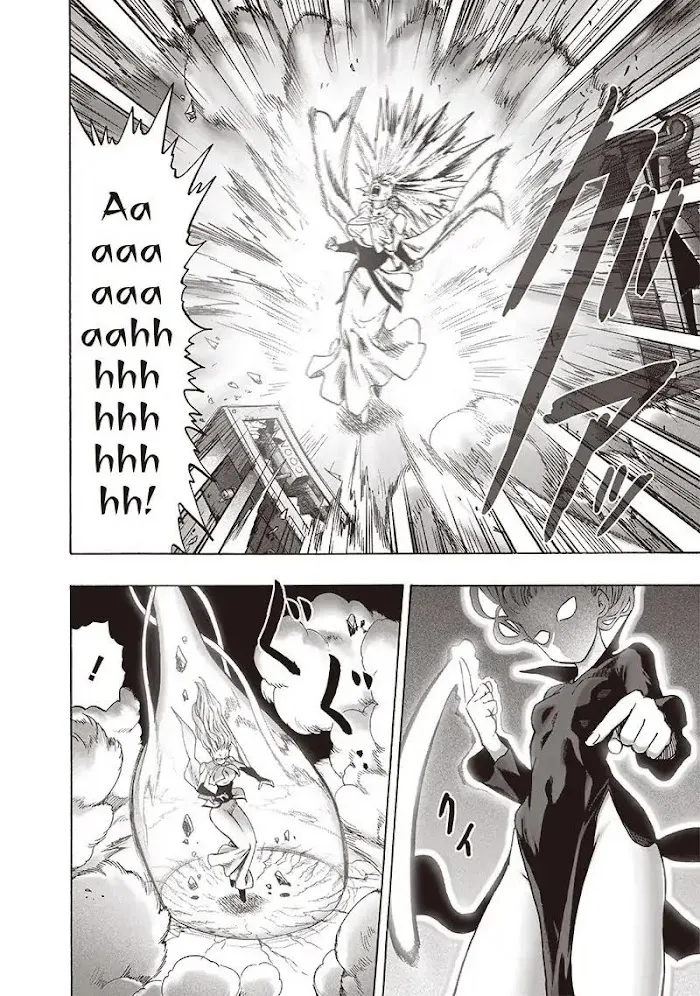 One Punch Man - Chapter 127 Page 3