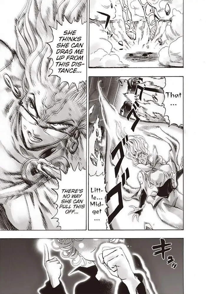 One Punch Man - Chapter 127 Page 4