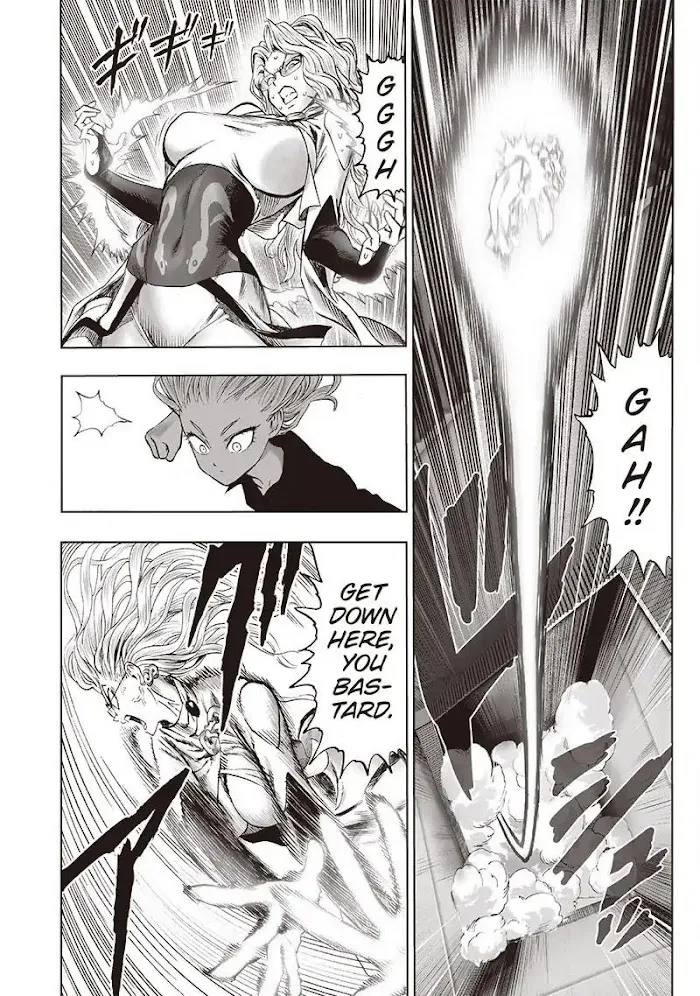 One Punch Man - Chapter 127 Page 7
