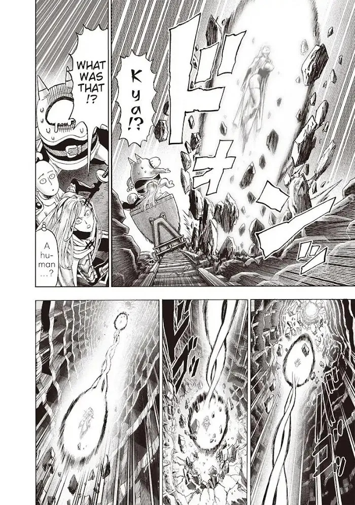 One Punch Man - Chapter 127 Page 9