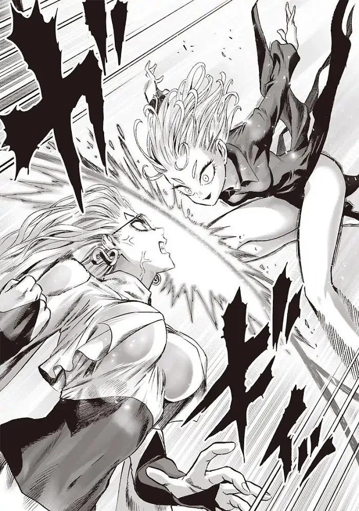 One Punch Man - Chapter 127 Page 10