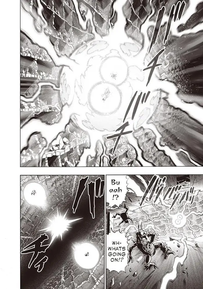 One Punch Man - Chapter 127 Page 11