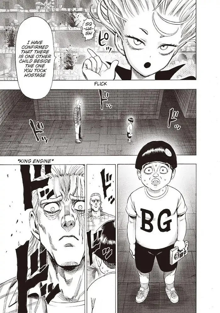 One Punch Man - Chapter 127 Page 14
