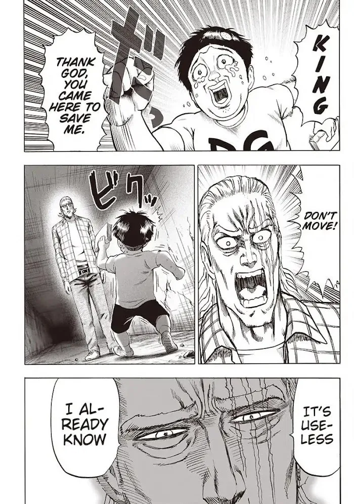 One Punch Man - Chapter 127 Page 15