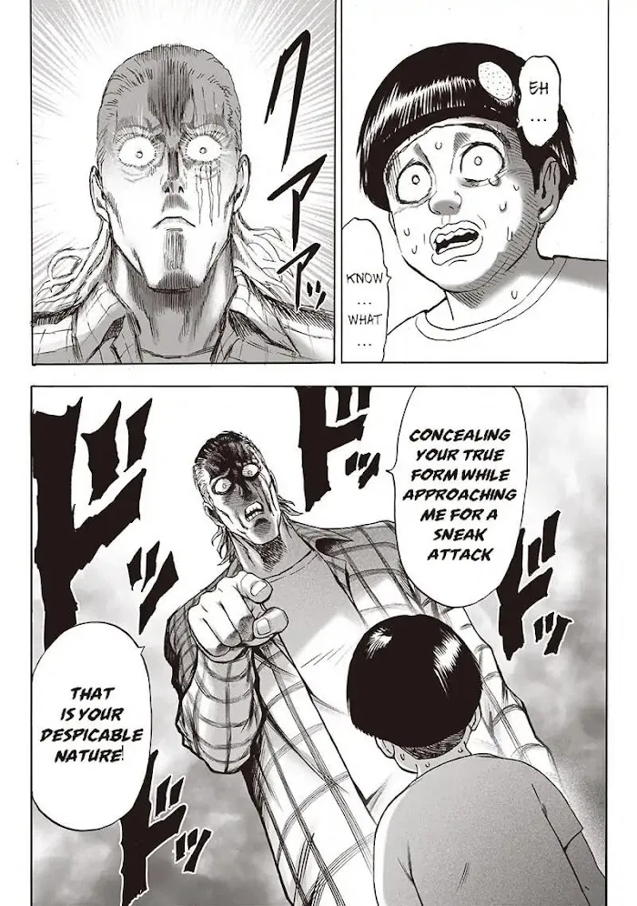 One Punch Man - Chapter 127 Page 16