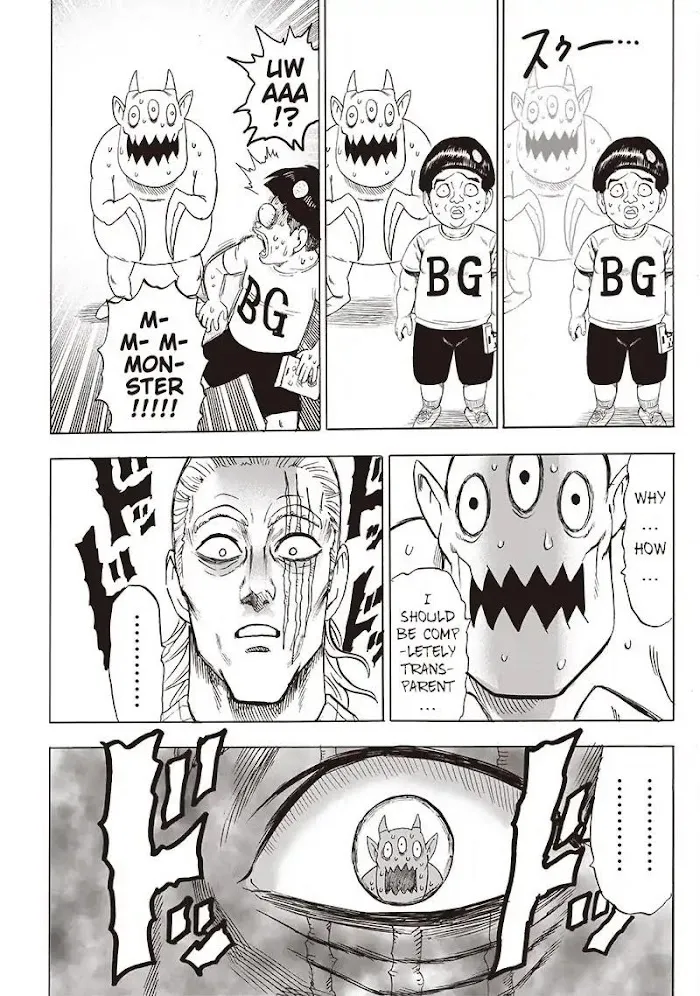 One Punch Man - Chapter 127 Page 17
