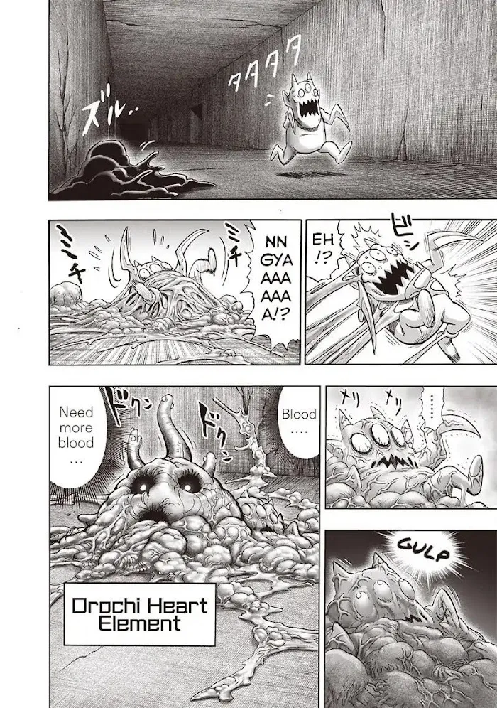 One Punch Man - Chapter 127 Page 19