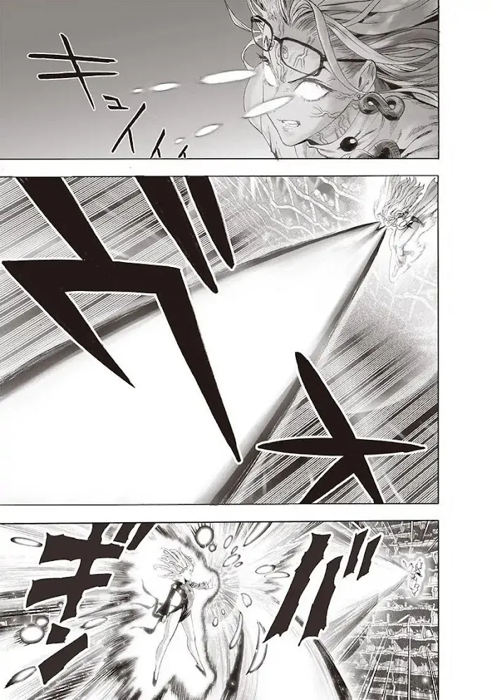 One Punch Man - Chapter 127 Page 22