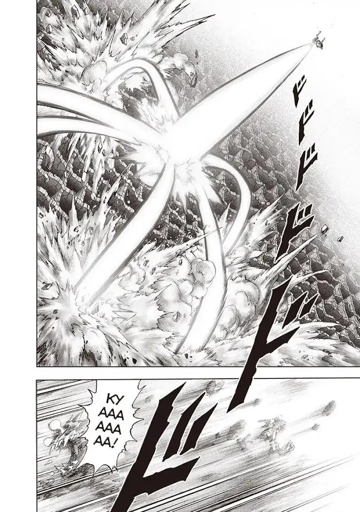 One Punch Man - Chapter 127 Page 23
