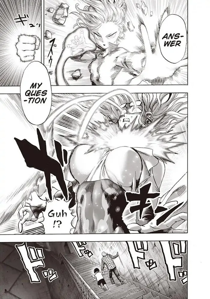 One Punch Man - Chapter 127 Page 24