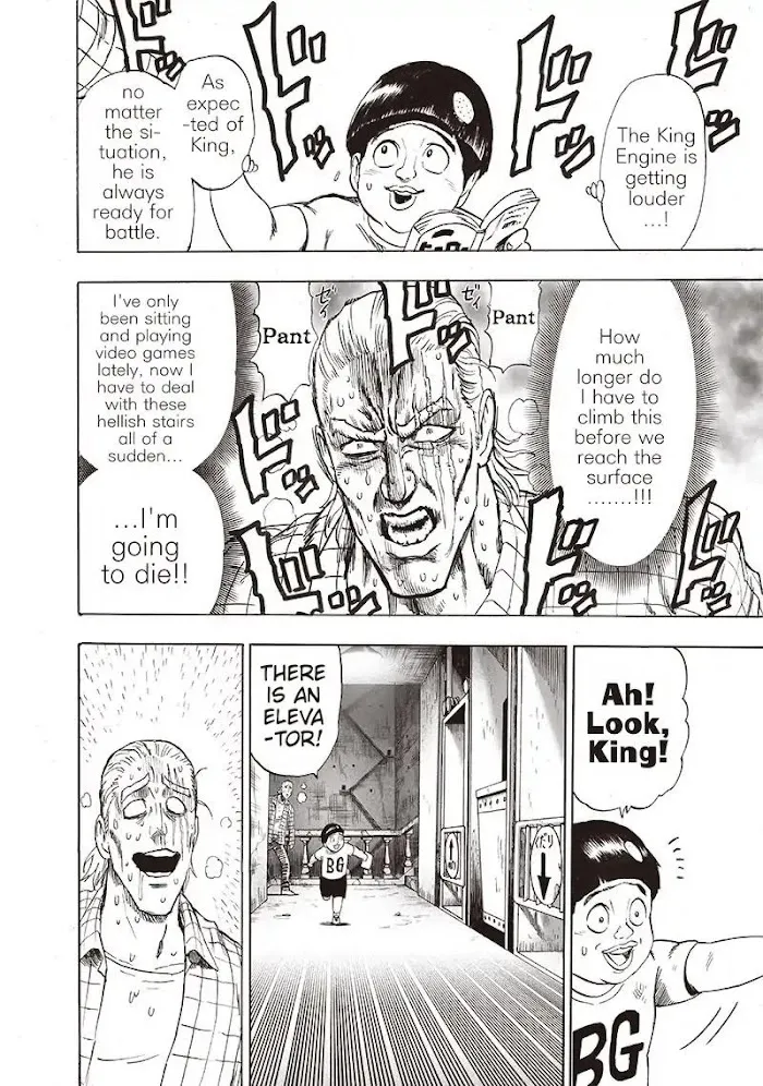 One Punch Man - Chapter 127 Page 25
