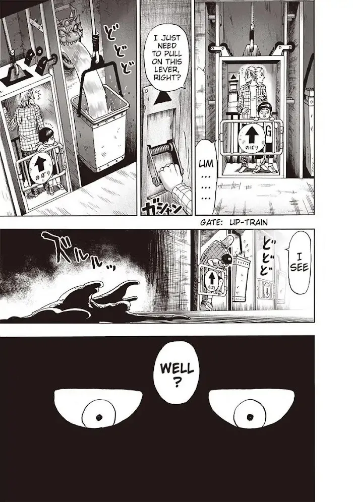 One Punch Man - Chapter 127 Page 26