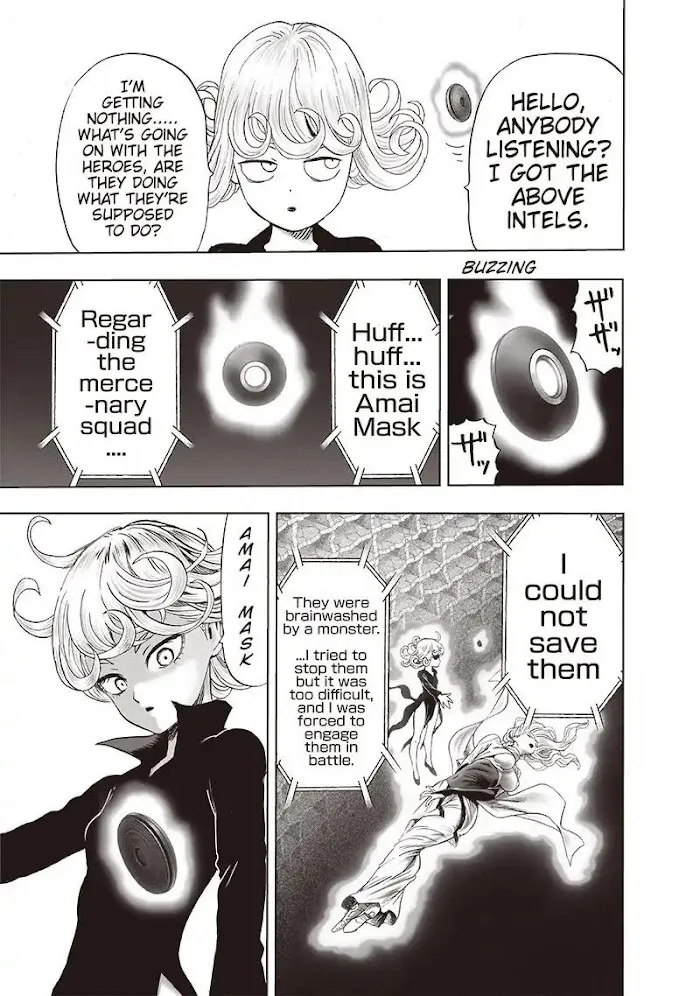 One Punch Man - Chapter 127 Page 28