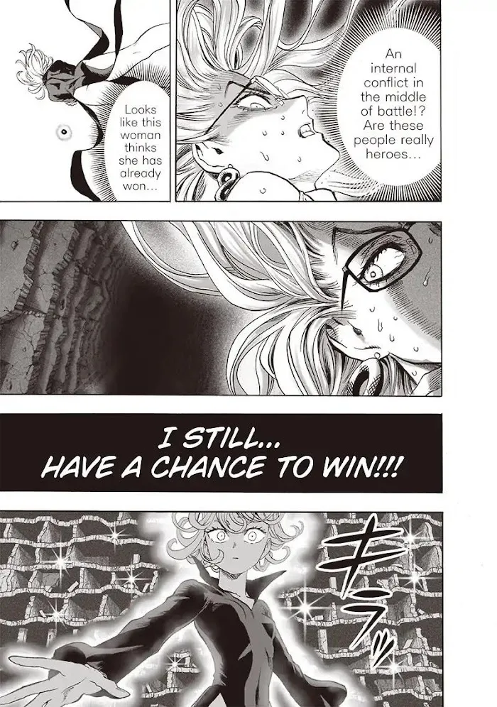 One Punch Man - Chapter 127 Page 30