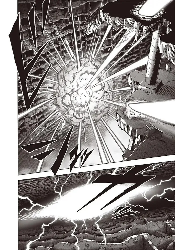 One Punch Man - Chapter 127 Page 31