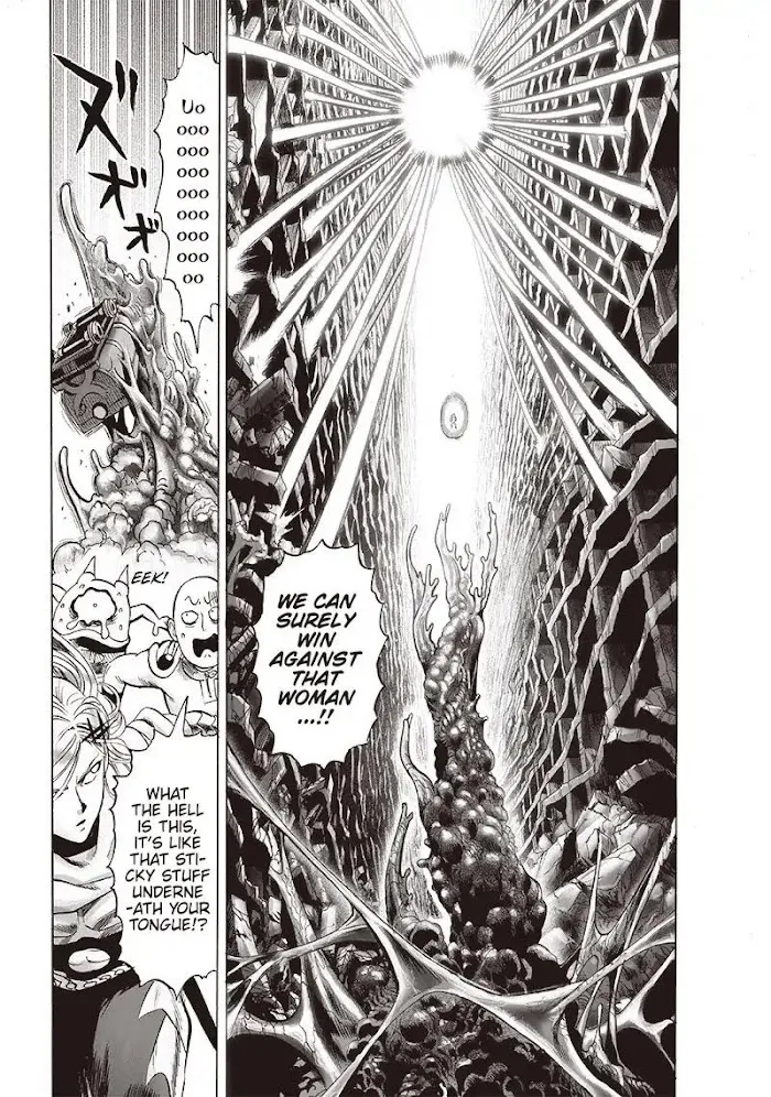 One Punch Man - Chapter 127 Page 34