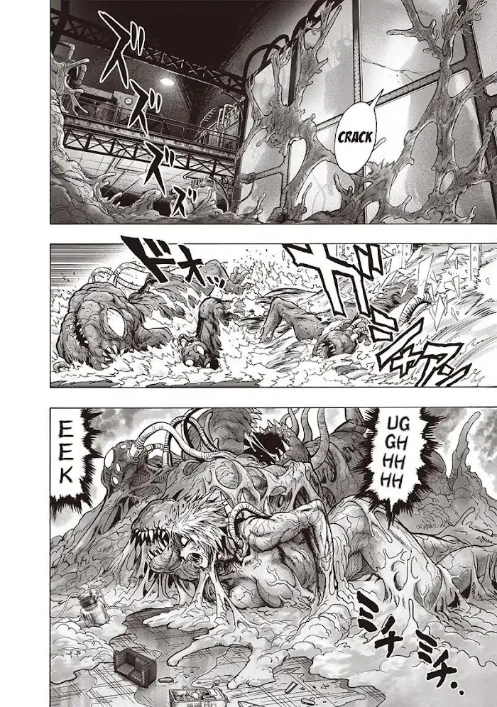 One Punch Man - Chapter 128 Page 3